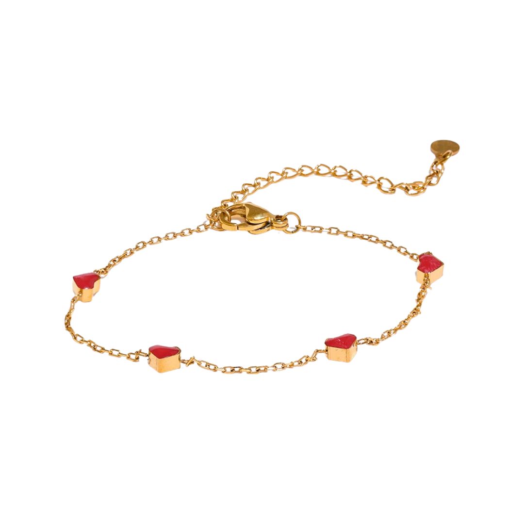 VALENTINA - BRACELET 18K
