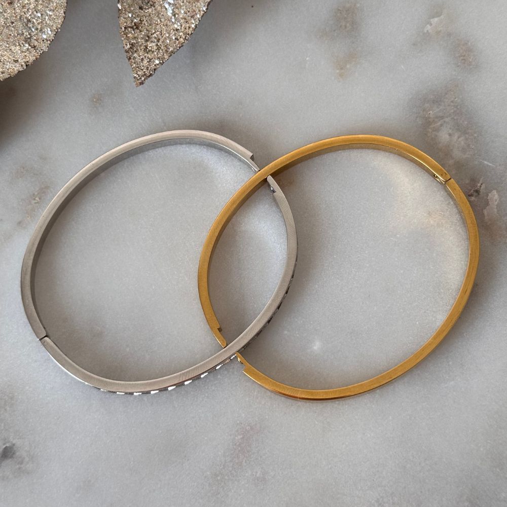 ZOE - BRACELET 18K