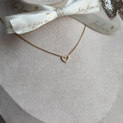 VIVI HEART - NECKLACE