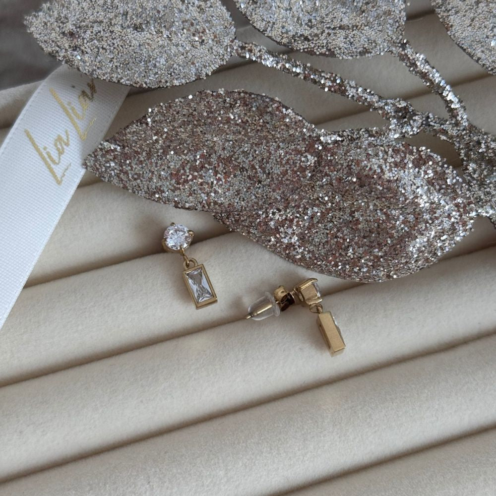 LORA SHINE - EARRINGS