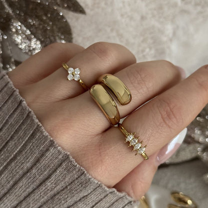 CHUNKY JOLINA - RING