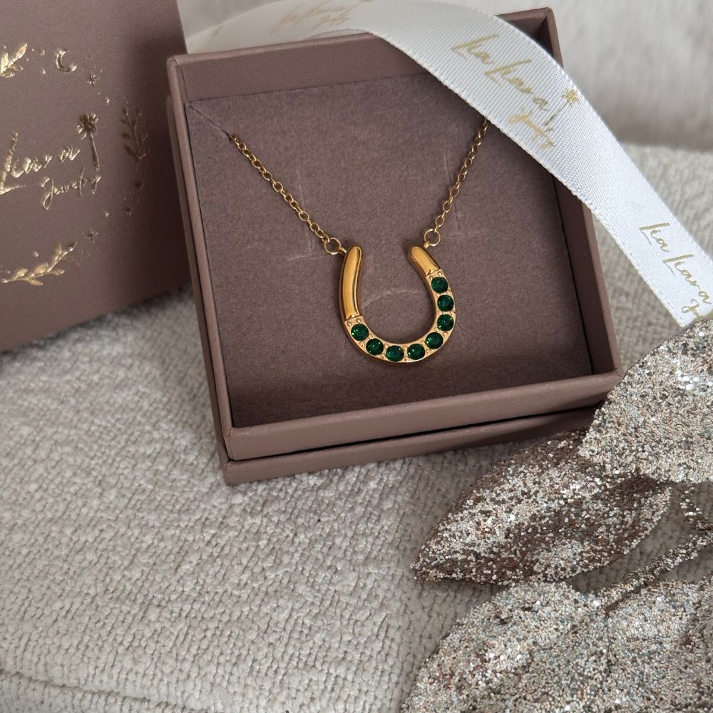 LIA LUCKY - NECKLACE