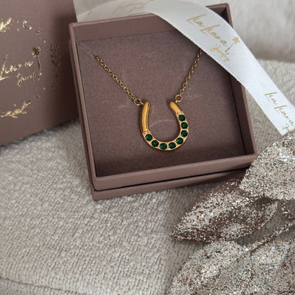 LIA LUCKY - NECKLACE