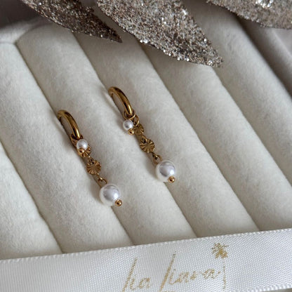 ELIORA PEARL - EARRINGS