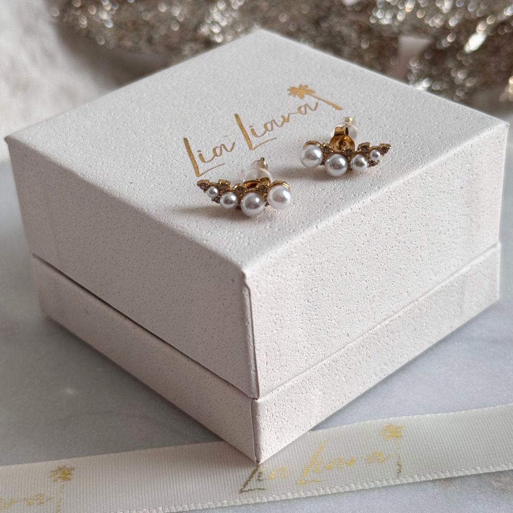 LIZ - EARRINGS