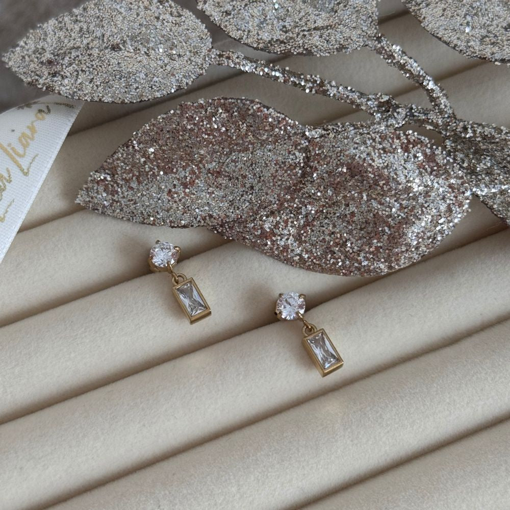 LORA SHINE - EARRINGS