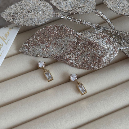 LORA SHINE - EARRINGS