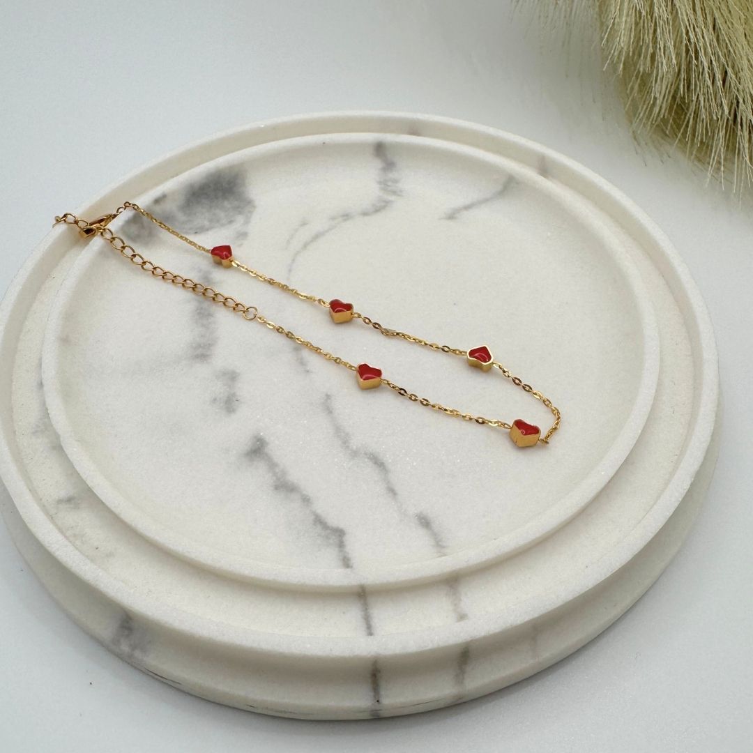 VALENTINA - BRACELET 18K