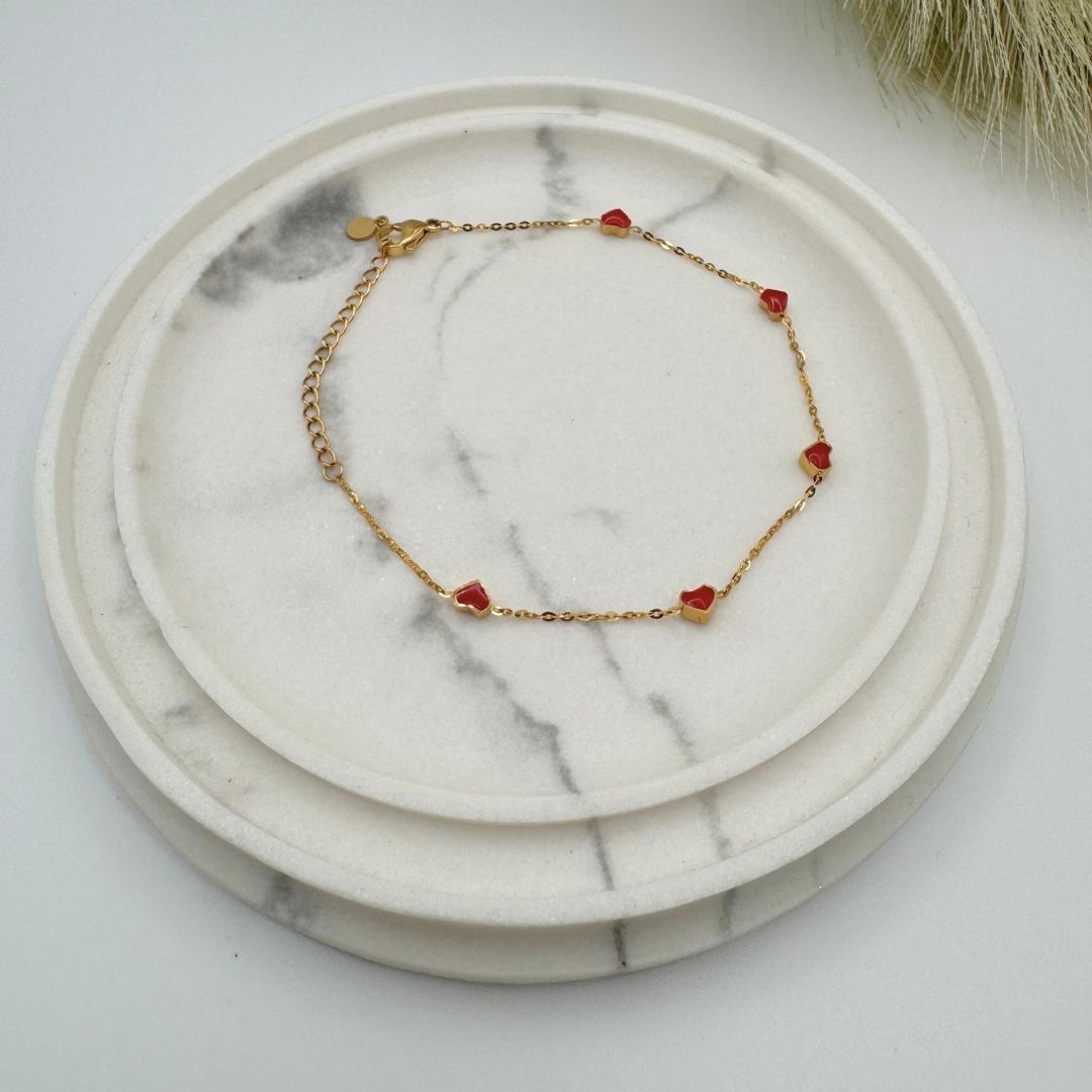 VALENTINA - BRACELET 18K
