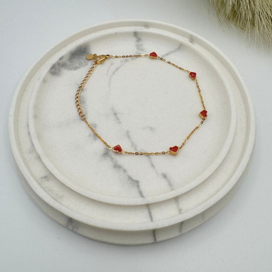 VALENTINA - BRACELET 18K