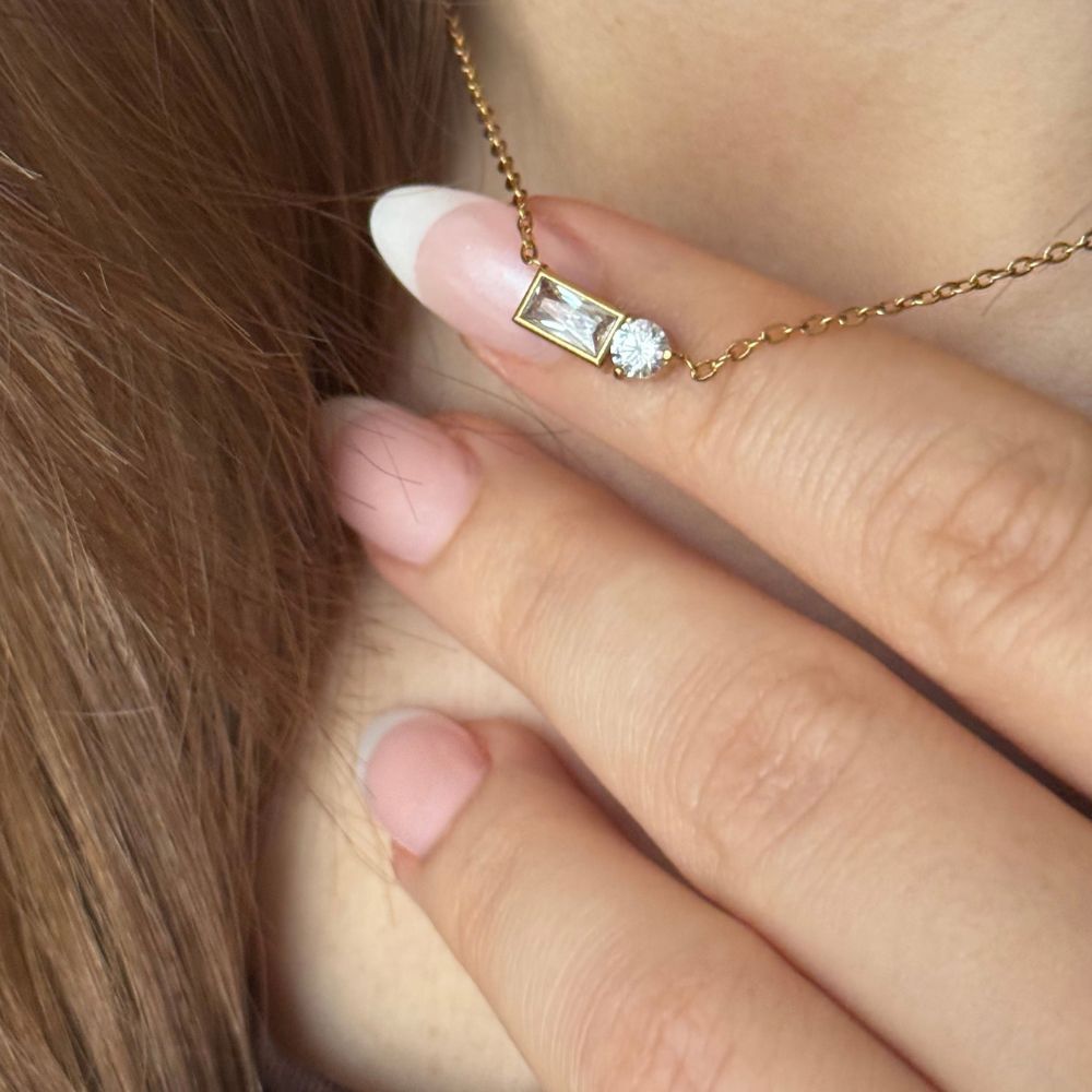 LORA SHINE - NECKLACE