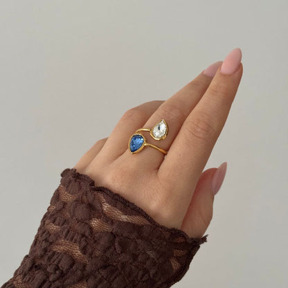 LANA BLUE - RING