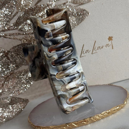 WILD BLUEBERRY - HAIRCLIP