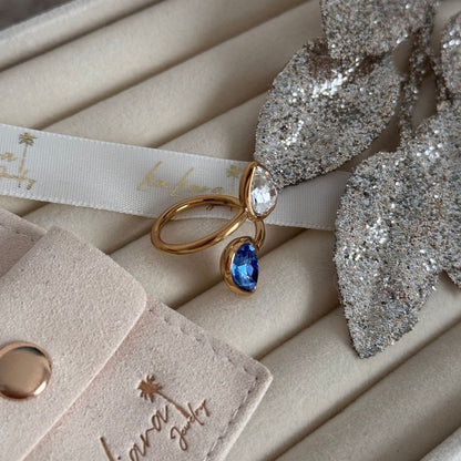 LANA BLUE - RING