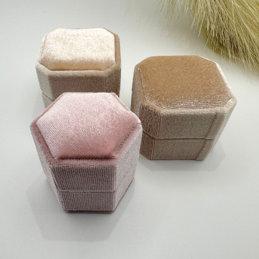 VELVET - RINGBOX