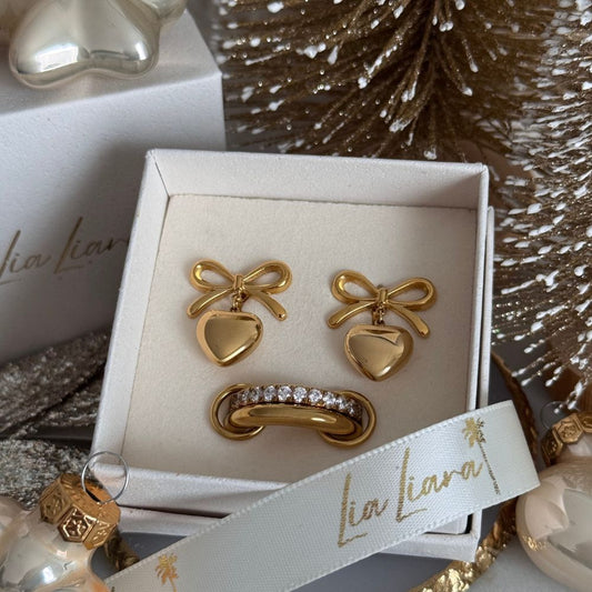 ELORA HEART - EARRINGS