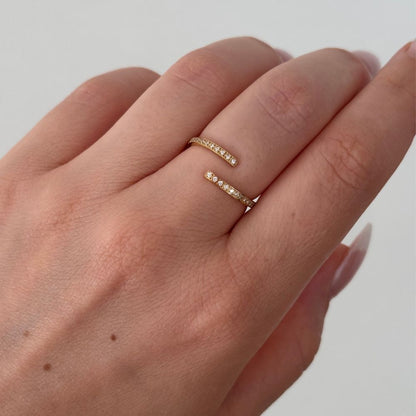 LORA SHINE - RING