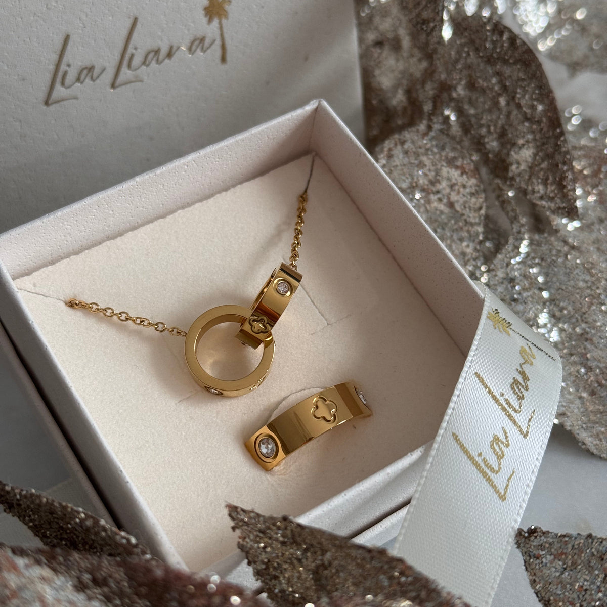 CLOVERÈ - NECKLACE