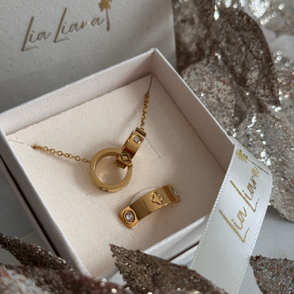 CLOVERÈ - NECKLACE