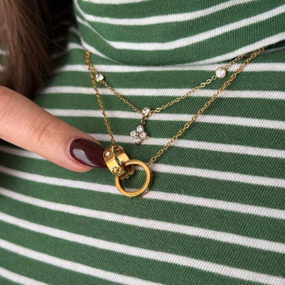 CLOVERÈ - NECKLACE