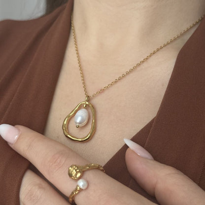 FIO PEARL - NECKLACE