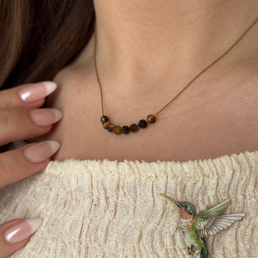 HAZEL PEARL - NECKLACE