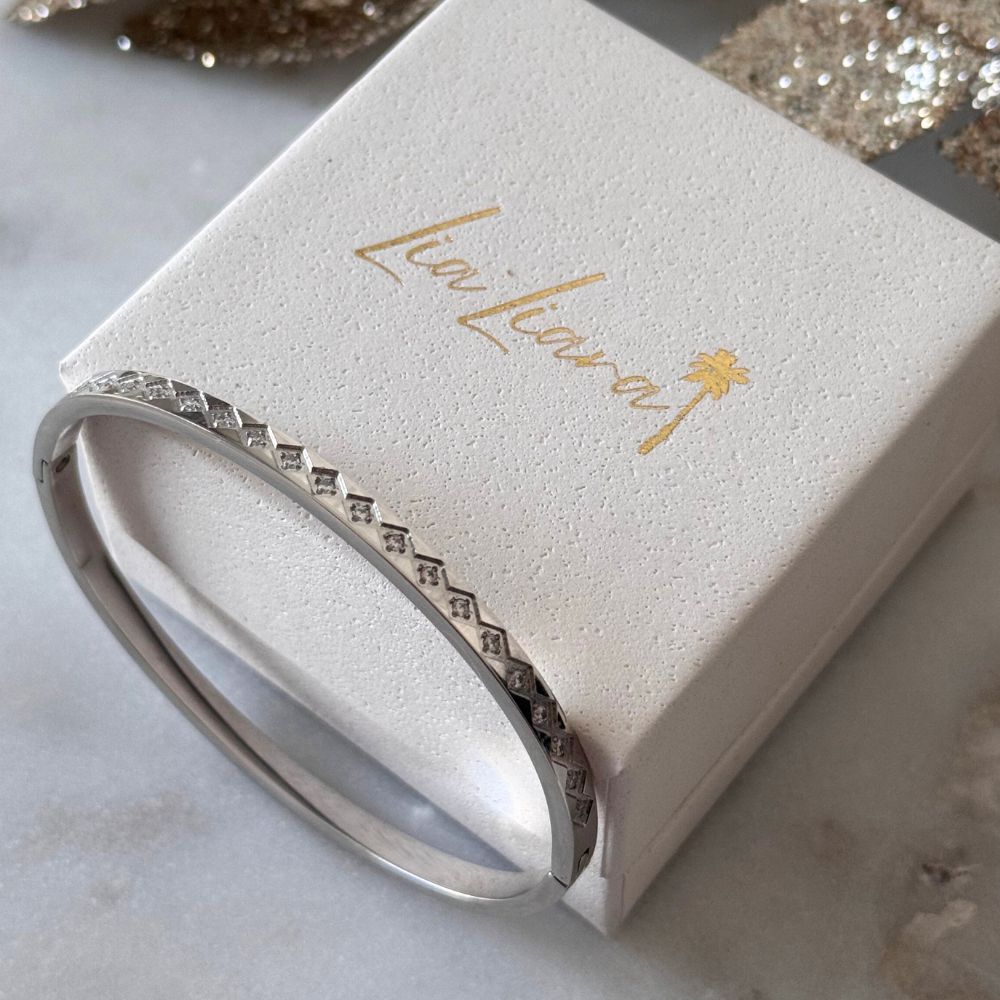ZOE - BRACELET 18K